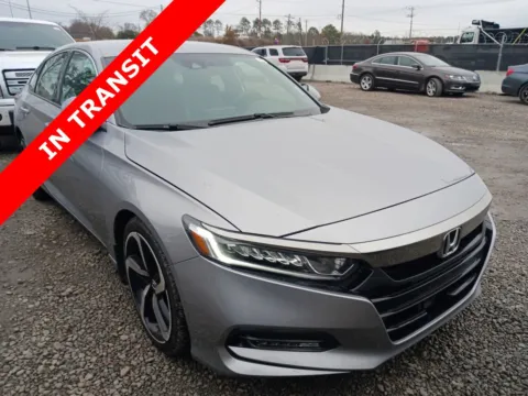 Another view of 2018 Honda Accord Sedan Sport 1.5T for sale in Jacksonville, FL at Auto Boutique Florida