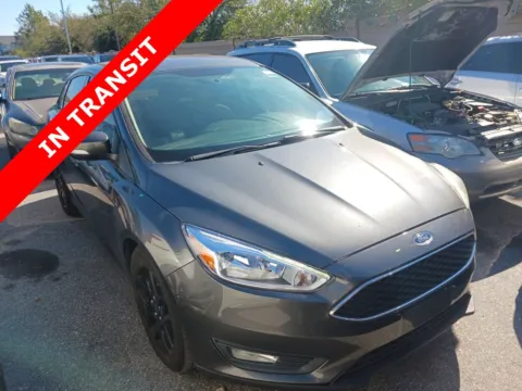 Another view of 2016 Ford Focus SE for sale in Jacksonville, FL at Auto Boutique Florida