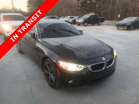Another view of 2017 BMW 4 Series 430i for sale in Jacksonville, FL at Auto Boutique Florida