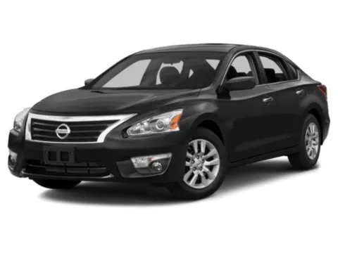 Black 2015 Nissan Altima 2.5 S for sale in Jacksonville, FL