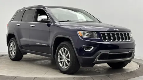 Another view of 2014 Jeep Grand Cherokee Limited for sale in Jacksonville, FL at Auto Boutique Florida