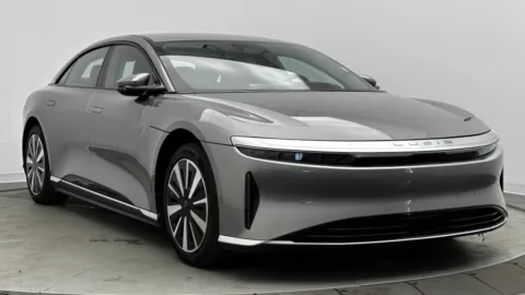 Another view of 2025 Lucid Air Pure for sale in Jacksonville, FL at Auto Boutique Florida