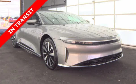 Another view of 2025 Lucid Air Pure for sale in Jacksonville, FL at Auto Boutique Florida