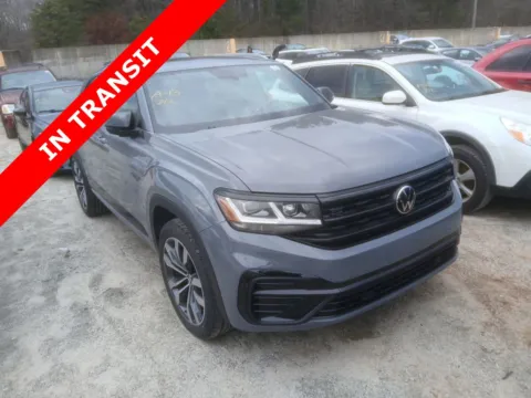 Another view of 2021 Volkswagen Atlas Cross Sport 3.6L V6 SE w/Technology R-Line for sale in Jacksonville, FL at Auto Boutique Florida