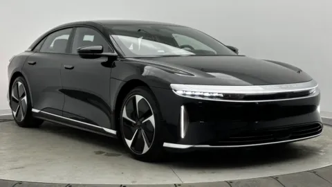 Another view of 2024 Lucid Air Touring for sale in Jacksonville, FL at Auto Boutique Florida