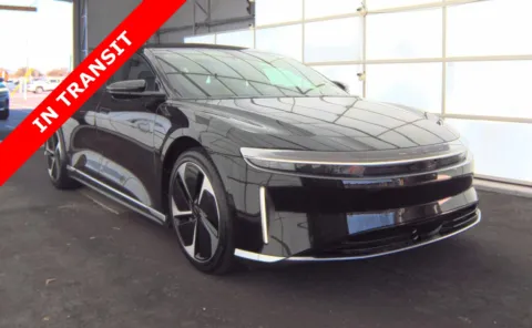 Another view of 2024 Lucid Air Touring for sale in Jacksonville, FL at Auto Boutique Florida
