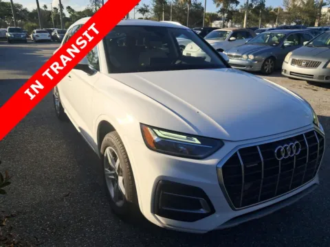 Another view of 2021 Audi Q5 Premium for sale in Jacksonville, FL at Auto Boutique Florida