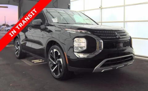 Another view of 2024 Mitsubishi Outlander SE Black Edition w/Pano Roof for sale in Jacksonville, FL at Auto Boutique Florida