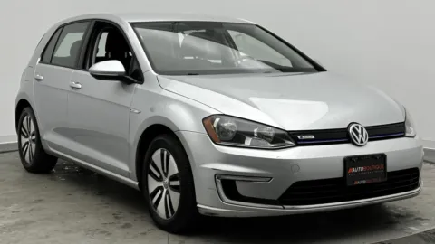 Another view of 2016 Volkswagen e-Golf SE for sale in Jacksonville, FL at Auto Boutique Florida