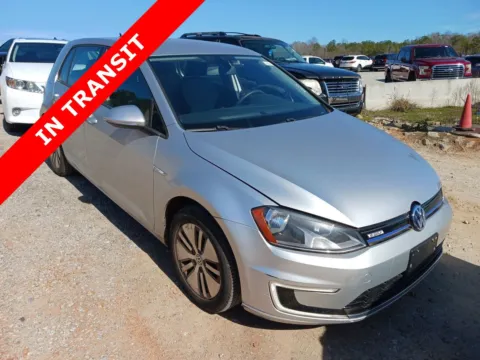 Another view of 2016 Volkswagen e-Golf SE for sale in Jacksonville, FL at Auto Boutique Florida