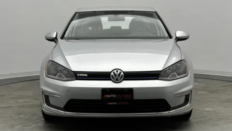 Photos of 2016 Volkswagen e-Golf SE for sale in Jacksonville, FL at Auto Boutique Florida