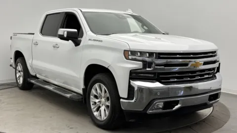 Another view of 2022 Chevrolet Silverado 1500 LTD LTZ for sale in Jacksonville, FL at Auto Boutique Florida
