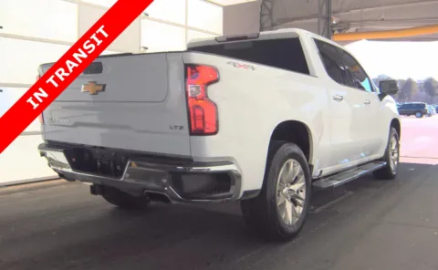 Another view of 2022 Chevrolet Silverado 1500 LTD LTZ for sale in Jacksonville, FL at Auto Boutique Florida