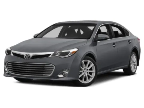 Red 2015 Toyota Avalon for sale in Jacksonville, FL