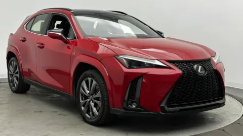 Another view of 2023 Lexus UX 250h F SPORT Design for sale in Jacksonville, FL at Auto Boutique Florida