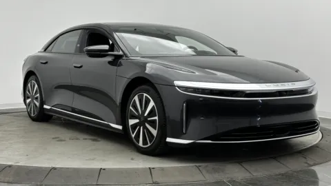 Another view of 2023 Lucid Air Touring for sale in Jacksonville, FL at Auto Boutique Florida