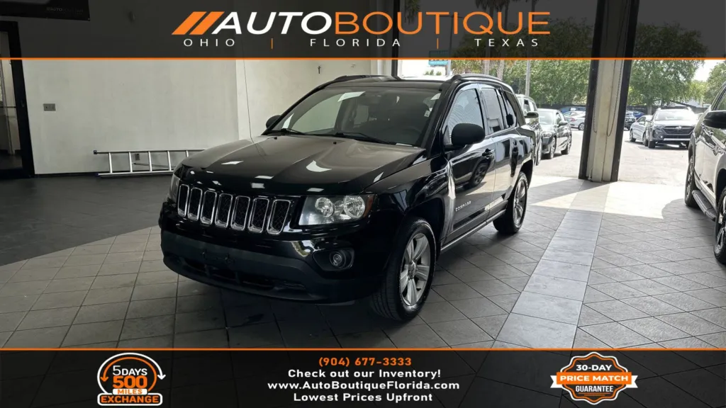 2016 Jeep Compass Sport for sale in Jacksonville, FL