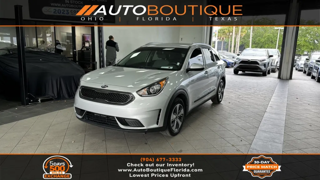 2018 Kia Niro LX for sale in Jacksonville, FL