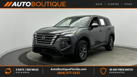 Gray 2026 Nissan Rogue SV for sale in Jacksonville, FL