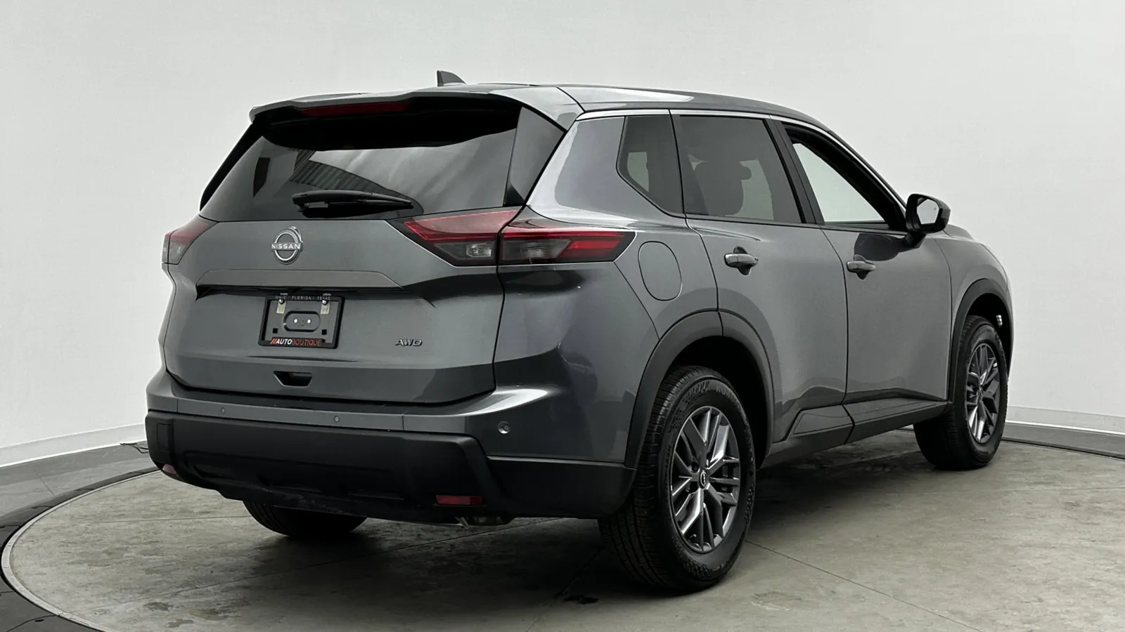 Nissan Rogue photo 7