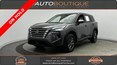 Gray 2026 Nissan Rogue SV for sale in Jacksonville, FL