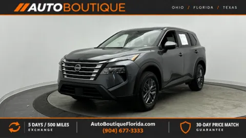Gray 2026 Nissan Rogue SV for sale in Jacksonville, FL