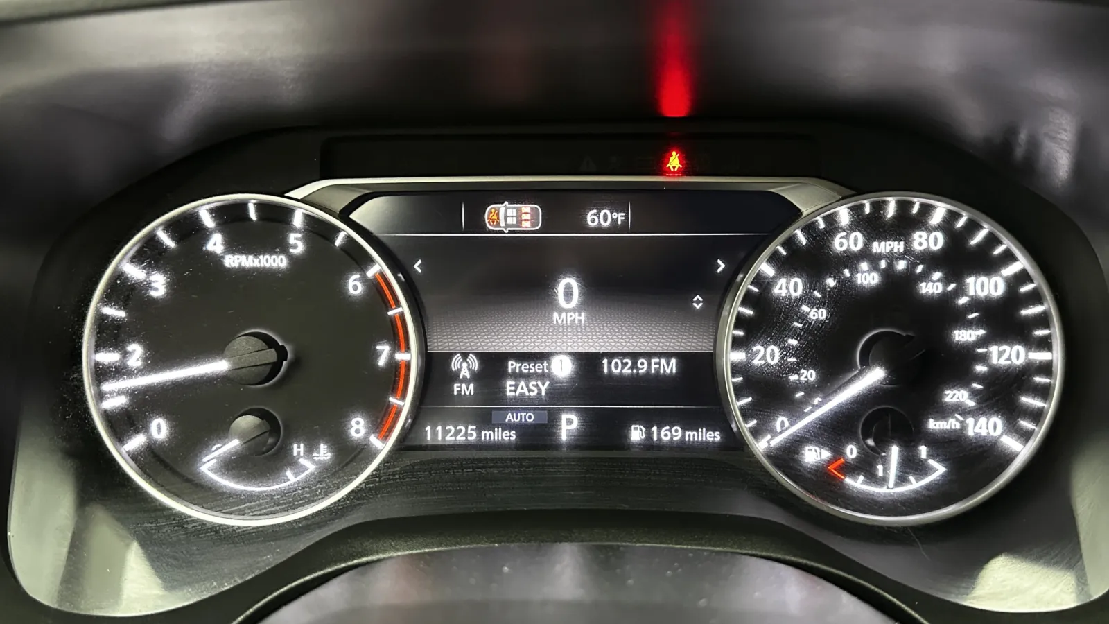 Nissan Rogue photo 20