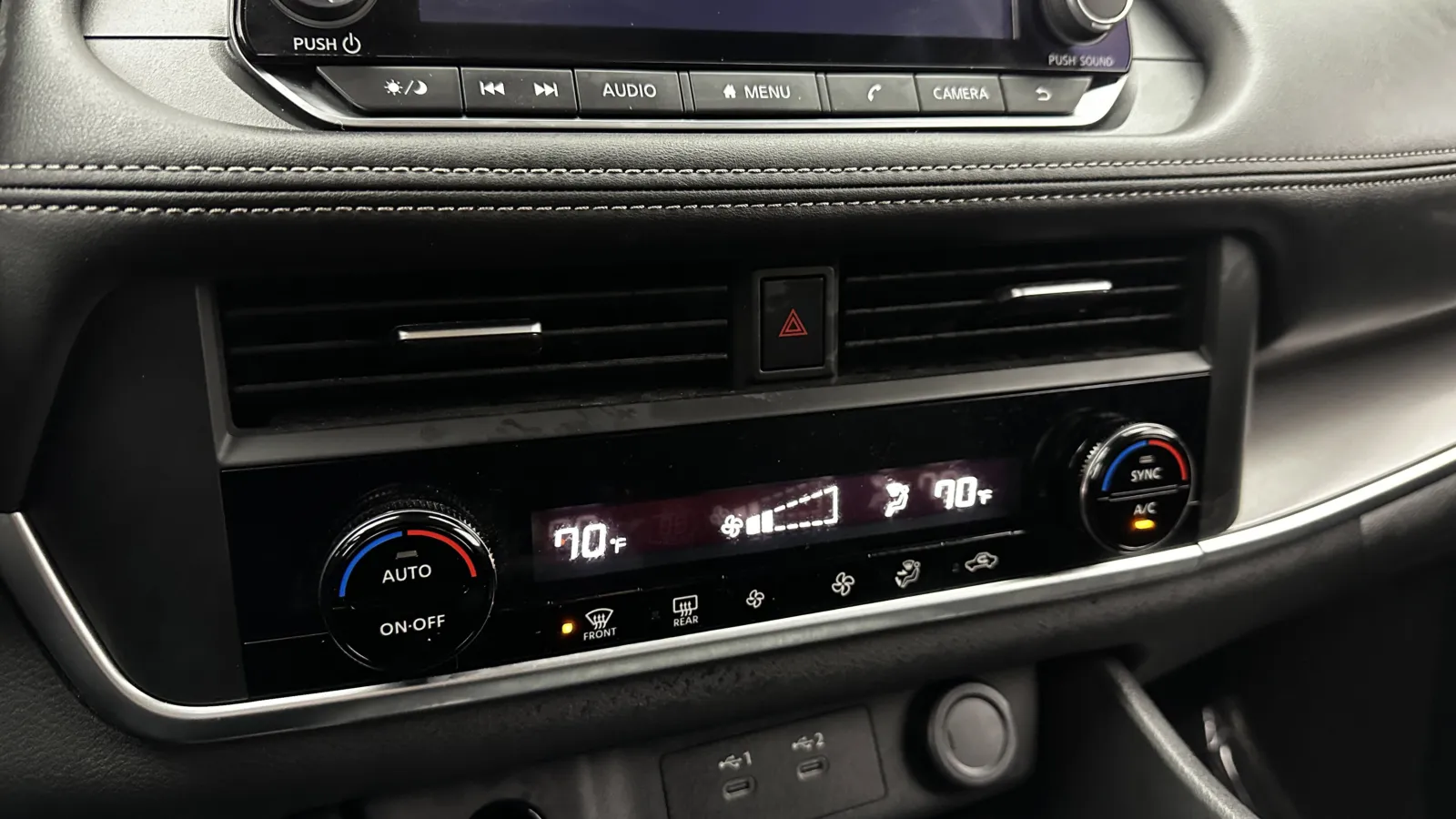 Nissan Rogue photo 16