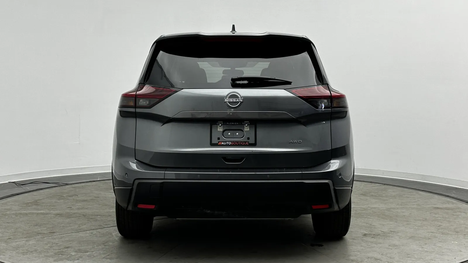 Nissan Rogue photo 6