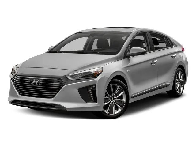 2017 Hyundai Ioniq Hybrid SEL for sale in Jacksonville, FL