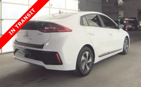 More photos of 2017 Hyundai Ioniq Hybrid SEL at Auto Boutique Florida, FL