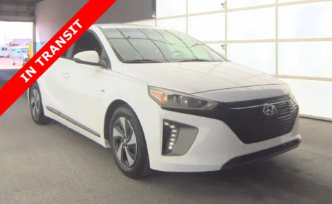 Another view of 2017 Hyundai Ioniq Hybrid SEL for sale in Jacksonville, FL at Auto Boutique Florida
