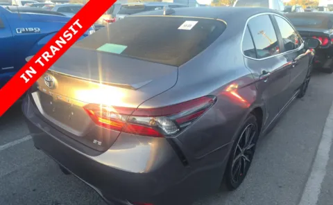 Another view of 2024 Toyota Camry SE for sale in Jacksonville, FL at Auto Boutique Florida