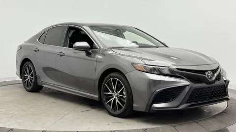 Another view of 2024 Toyota Camry SE for sale in Jacksonville, FL at Auto Boutique Florida