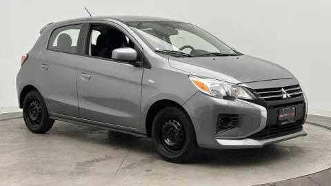 Another view of 2023 Mitsubishi Mirage ES for sale in Jacksonville, FL at Auto Boutique Florida