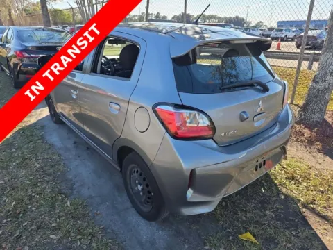 More photos of 2023 Mitsubishi Mirage ES at Auto Boutique Florida, FL