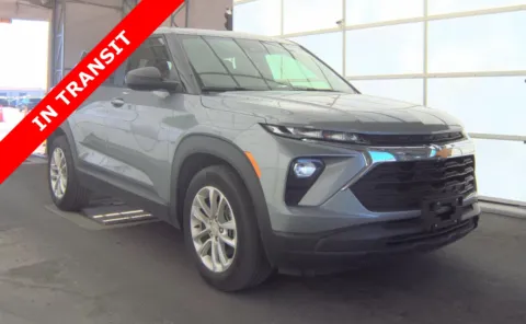 Another view of 2024 Chevrolet Trailblazer LS for sale in Jacksonville, FL at Auto Boutique Florida