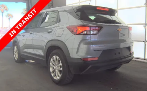 More photos of 2024 Chevrolet Trailblazer LS at Auto Boutique Florida, FL