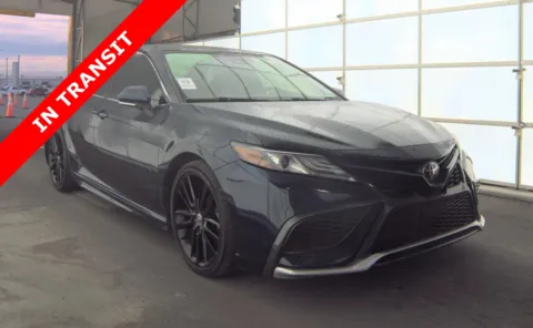 Another view of 2021 Toyota Camry XSE for sale in Jacksonville, FL at Auto Boutique Florida