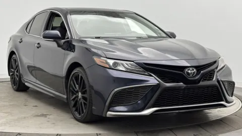 Another view of 2021 Toyota Camry XSE for sale in Jacksonville, FL at Auto Boutique Florida
