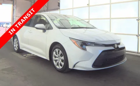 Another view of 2023 Toyota Corolla LE for sale in Jacksonville, FL at Auto Boutique Florida