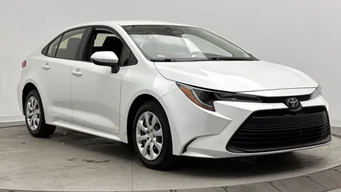 Another view of 2023 Toyota Corolla LE for sale in Jacksonville, FL at Auto Boutique Florida
