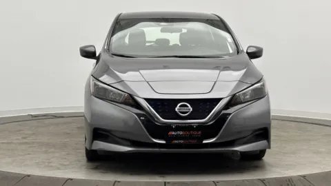 Photos of 2021 Nissan LEAF S for sale in Jacksonville, FL at Auto Boutique Florida