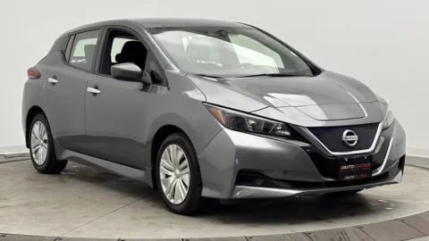 Another view of 2021 Nissan LEAF S for sale in Jacksonville, FL at Auto Boutique Florida