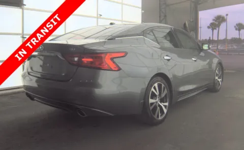 More photos of 2017 Nissan Maxima SV at Auto Boutique Florida, FL