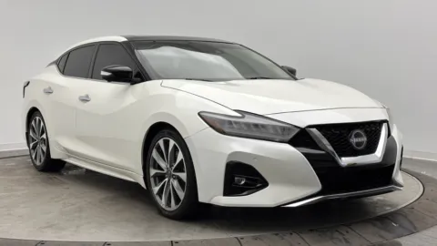 Another view of 2023 Nissan Maxima Platinum for sale in Jacksonville, FL at Auto Boutique Florida
