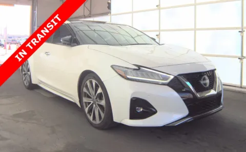 Another view of 2023 Nissan Maxima Platinum for sale in Jacksonville, FL at Auto Boutique Florida