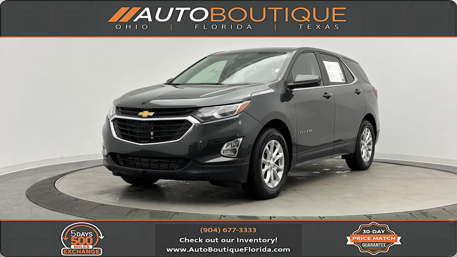 2020 Chevrolet Equinox