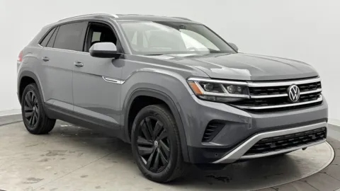 Another view of 2023 Volkswagen Atlas Cross Sport 3.6L V6 SE w/Technology for sale in Jacksonville, FL at Auto Boutique Florida