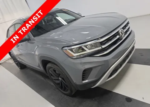 Another view of 2023 Volkswagen Atlas Cross Sport 3.6L V6 SE w/Technology for sale in Jacksonville, FL at Auto Boutique Florida